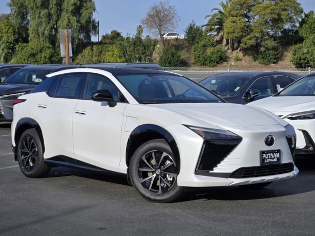 New 2026 Lexus RZ 350e PREMIUM Premium