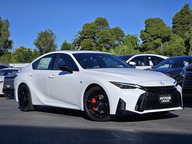 2026 Lexus IS