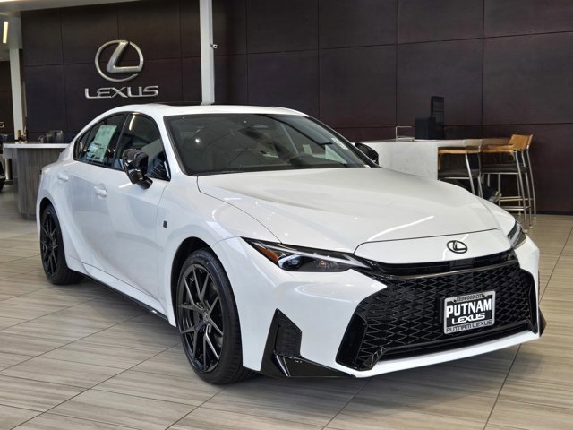 2026 Lexus IS 350 350 F SPORT DESIGN RWD's photo