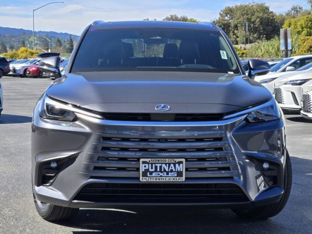 New 2026 Lexus TX 350 PREMIUM AWD TX 350 AWD