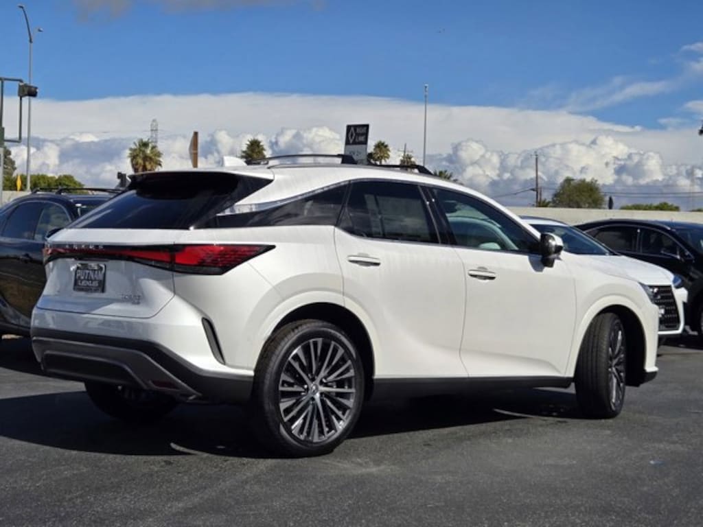 New 2025 Lexus RX 350 PREMIUM+ AWD 5-DOOR SUV 4X4