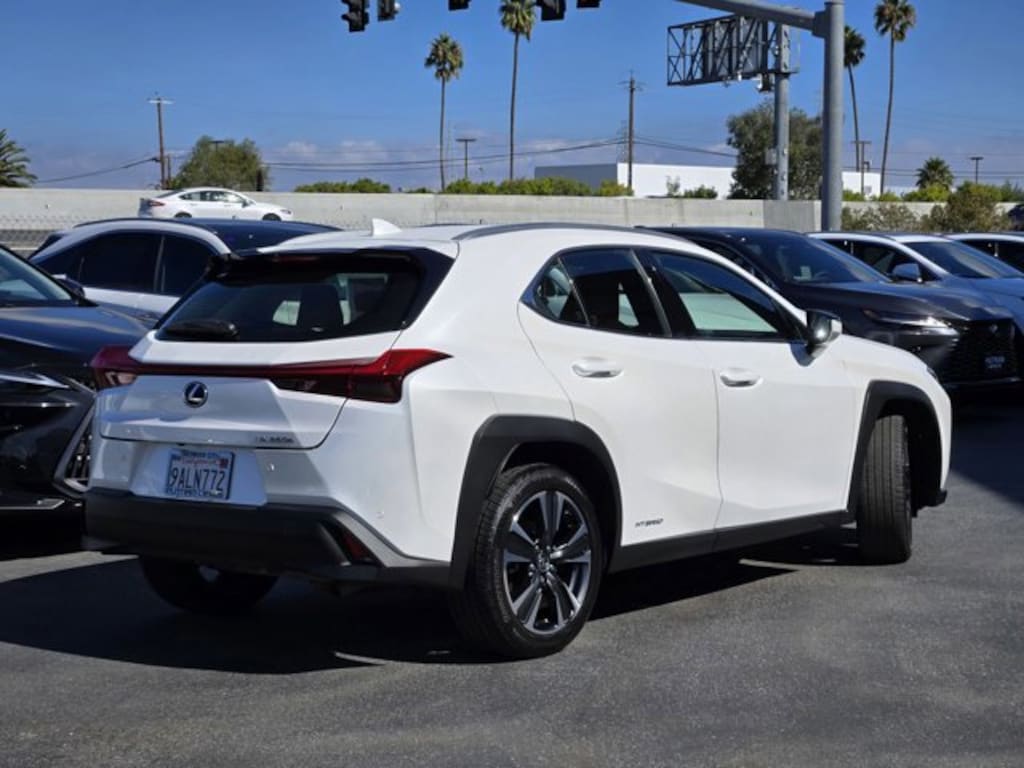 Used 2022 Lexus UX 250h  SUV