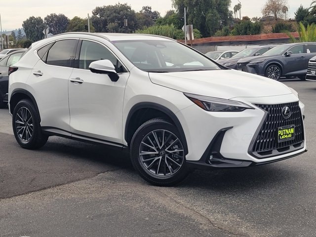 2026 Lexus NX