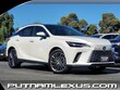 LEXUS RX PLUG-IN HYBRID ELECTRIC VEHICLE