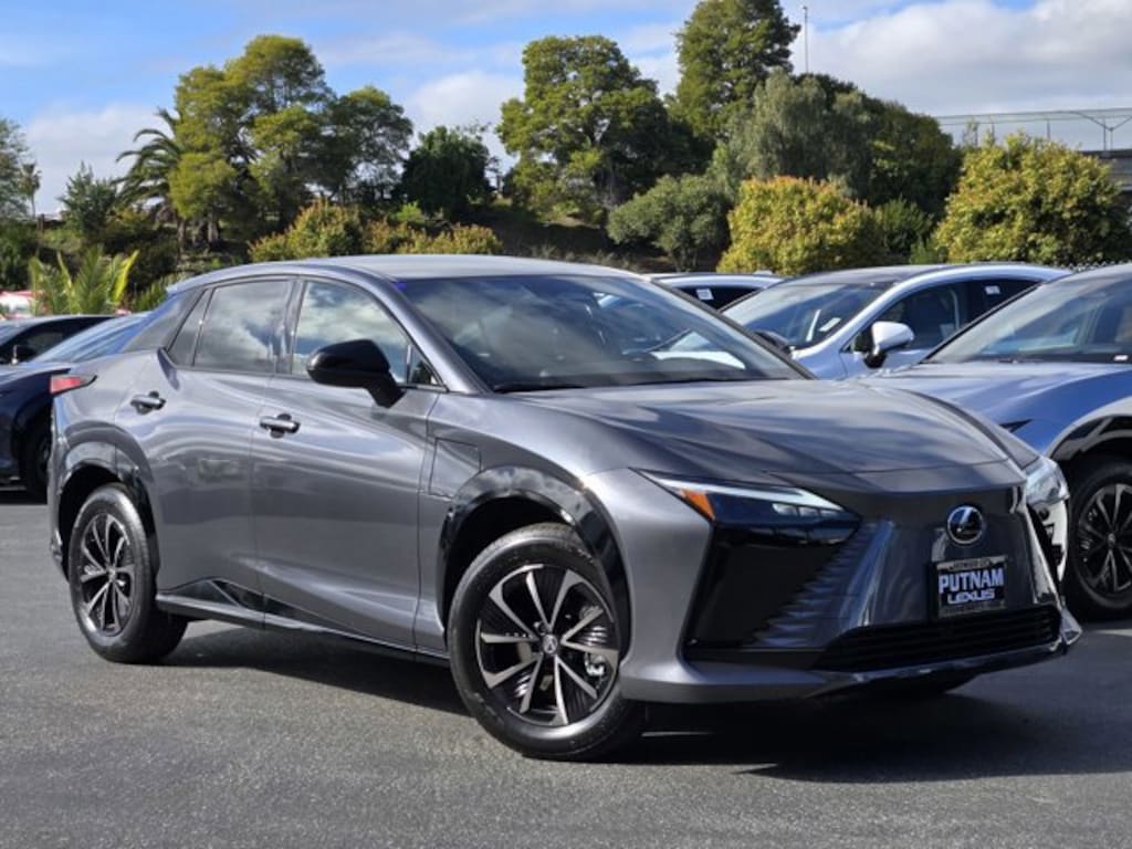 New 2026 Lexus RZ 350e Base 2WD