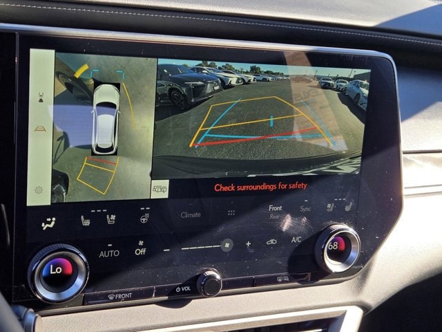 2026 Lexus RX 350h Premium - Photo 9