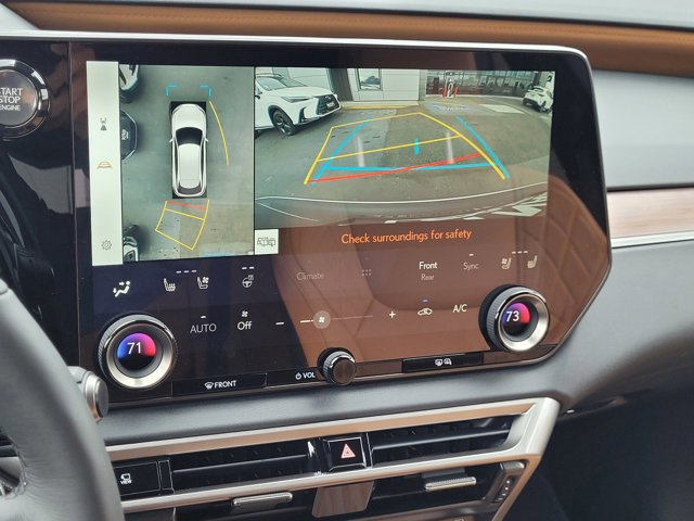 2026 Lexus RX 350 Premium - Photo 11