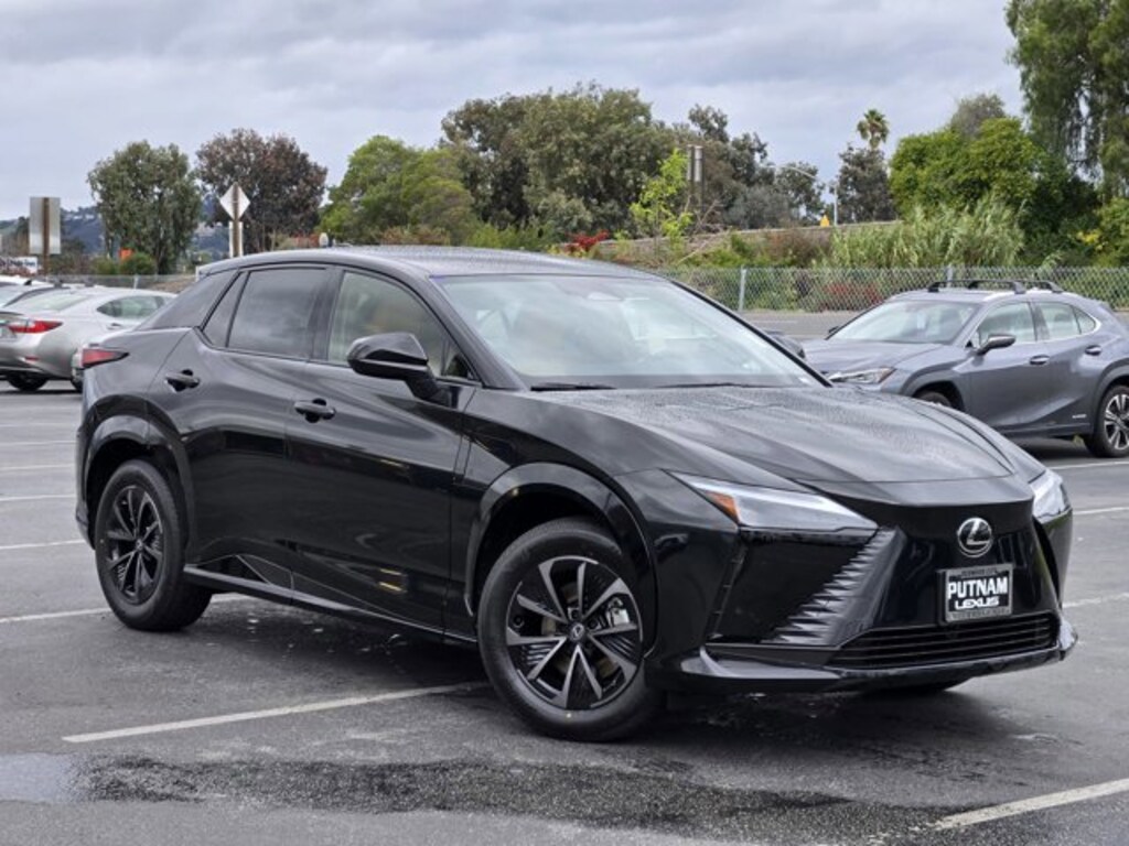 New 2026 Lexus RZ 350e Base 2WD