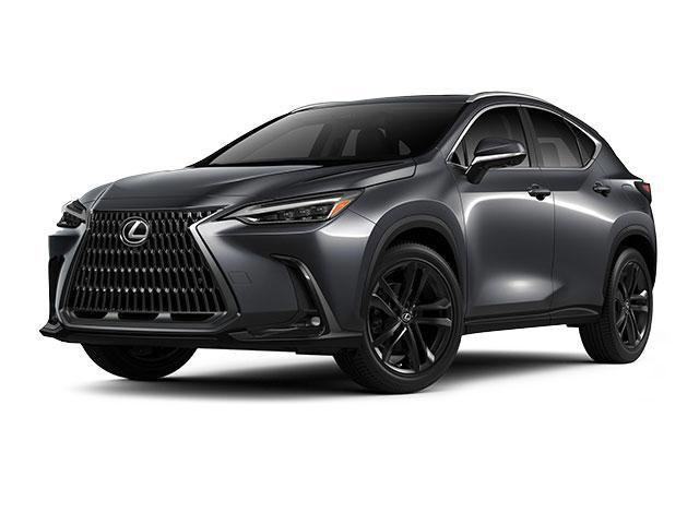 2023 Lexus NX PHEV