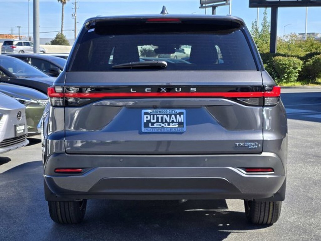 New 2026 Lexus TX 350 PREMIUM AWD TX 350 AWD
