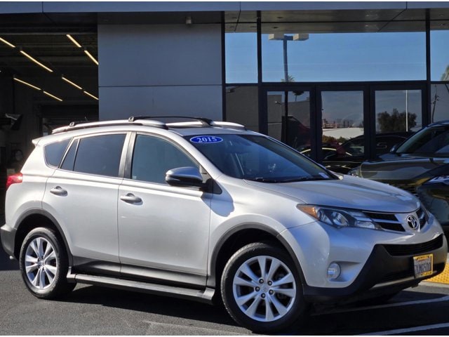 2015 Toyota RAV4 Limited