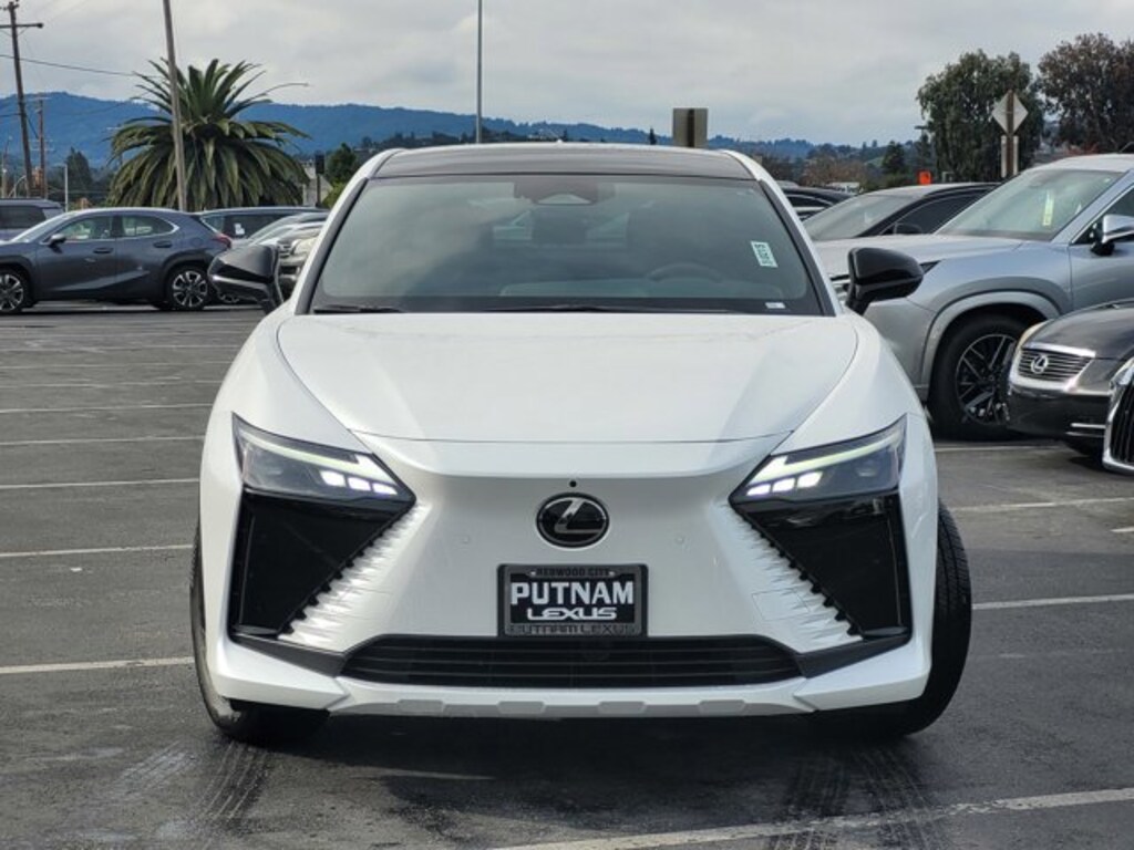 New 2026 Lexus RZ 350e PREMIUM Premium