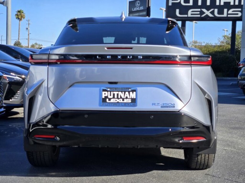 New 2026 Lexus RZ 450e PREMIUM AWD Premium AWD