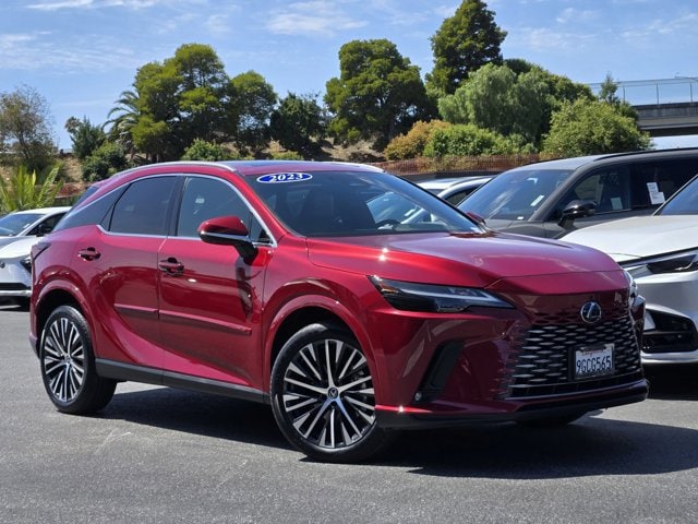 2023 Lexus RX