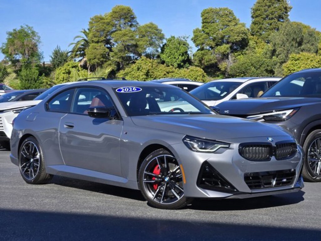Used 2026 BMW M240i xDrive Coupe