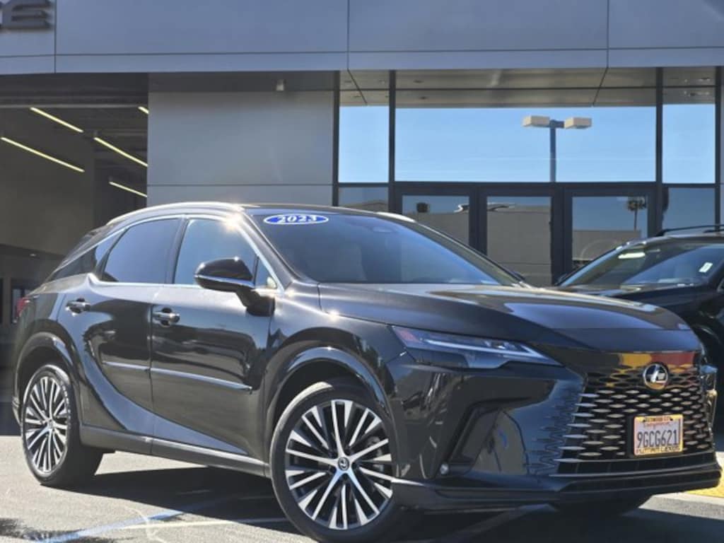 Used 2023 Lexus RX 350 Premium Plus SUV