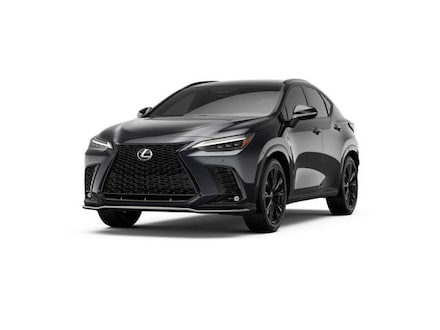 2026 LEXUS NX PLUG-IN HYBRID ELECTRIC VEHICLE 450h+ F SPORT HANDLING AWD 5-DOOR SUV 4X4