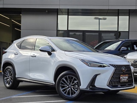 2026 LEXUS NX 350 PREMIUM AWD 5-DOOR SUV 4X4