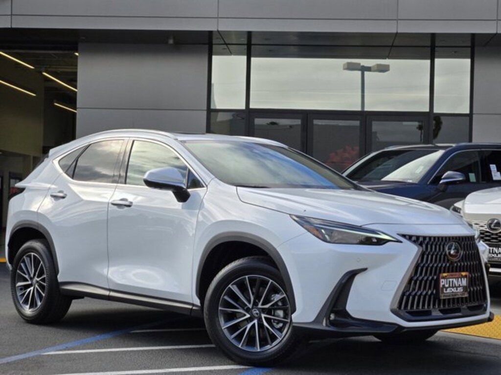 New 2026 Lexus NX 350 PREMIUM AWD 5-DOOR SUV 4X4