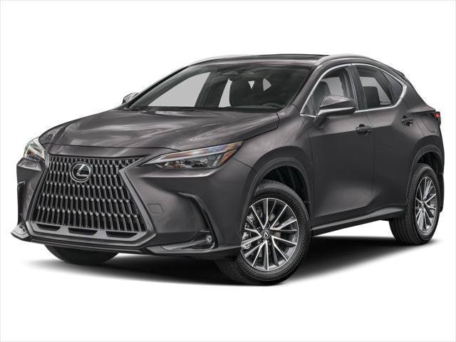 2026 Lexus NX