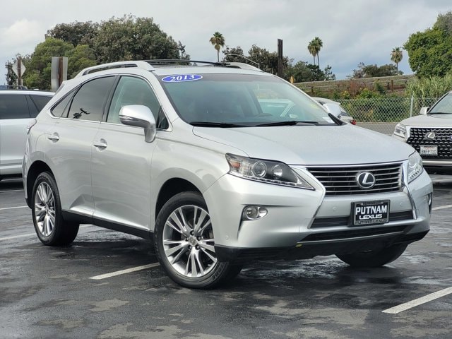 2013 Lexus RX 350's photo