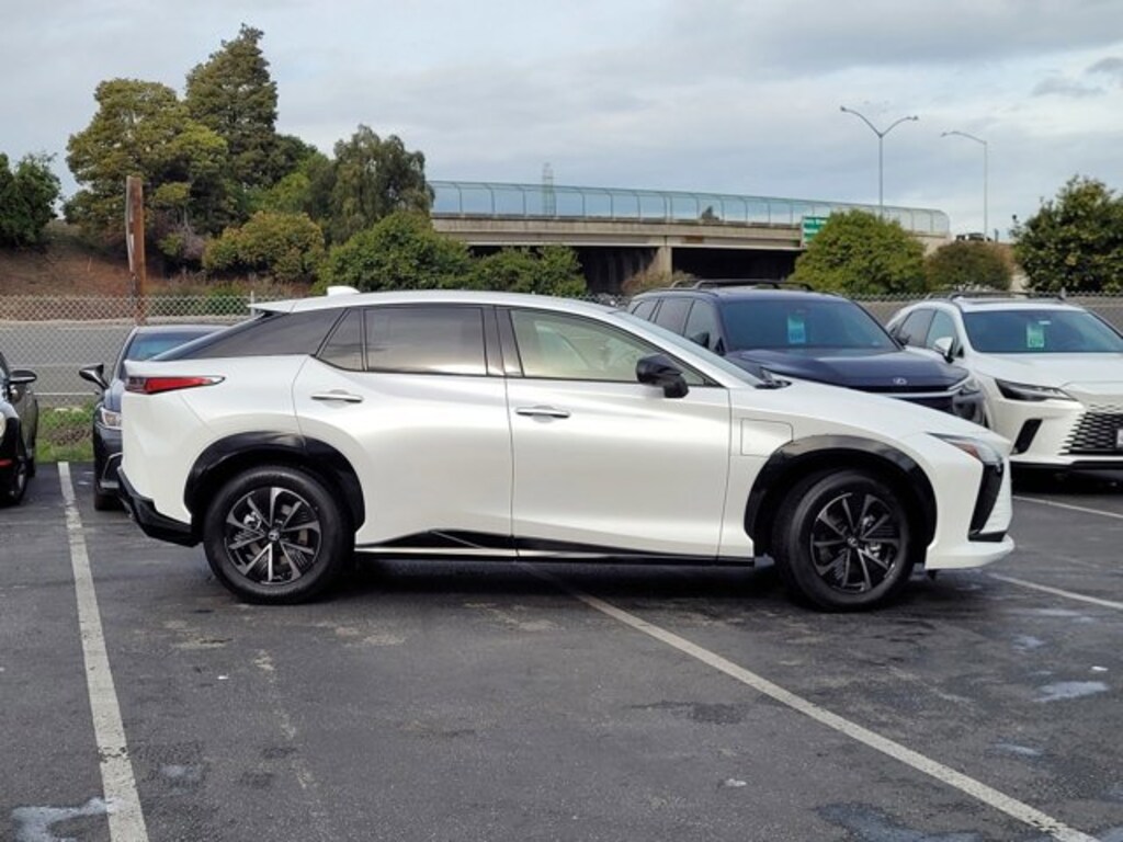 New 2026 Lexus RZ 350e PREMIUM Premium