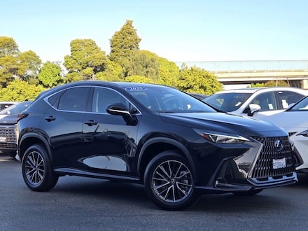 2025 LEXUS NX 350h Premium SUV