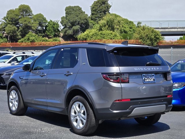 2023 Land Rover Discovery Sport S - Photo 6