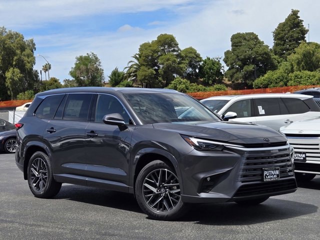 2026 Lexus TX
