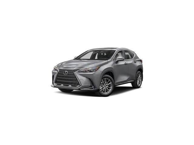 2026 Lexus NX