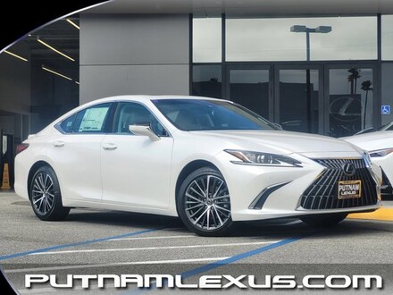 2025 LEXUS ES HYBRID 300h 4-DOOR SEDAN