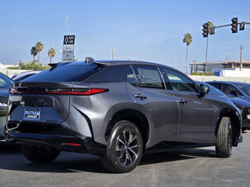 New 2026 Lexus RZ 350e PREMIUM Premium