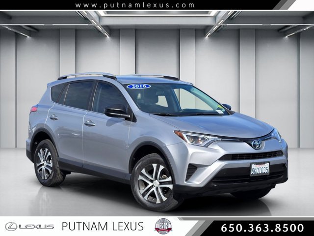 2016 Toyota RAV4 LE SUV