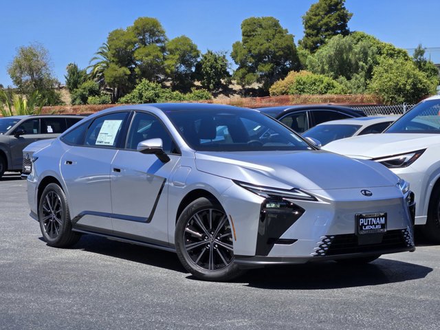 2026 Lexus ES