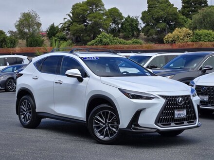 2026 LEXUS NX 350h Premium SUV