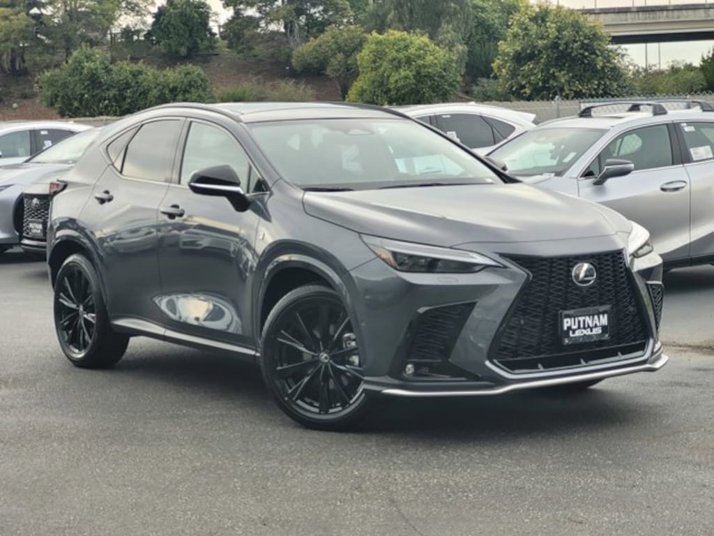 New 2026 Lexus NX HYBRID 350h F SPORT HANDLING AWD 5-DOOR SUV AWD