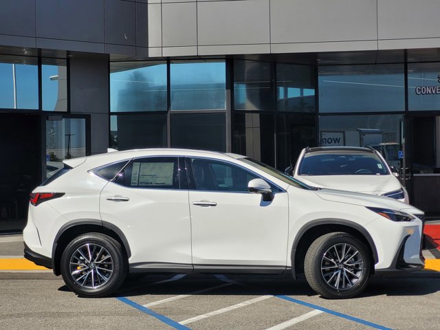 2026 Lexus NX 350 Premium AWD photo 3