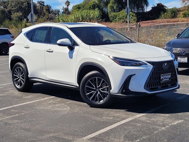 2026 Lexus NX 350