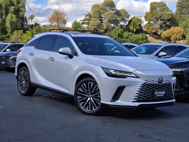 2025 Lexus RX 350's photo