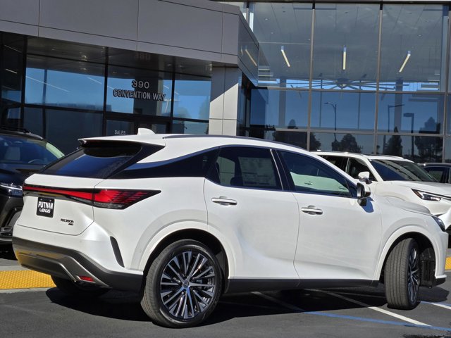 2025 Lexus RX 350h Premium AWD photo 4