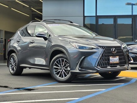 2025 LEXUS NX 350h Premium SUV