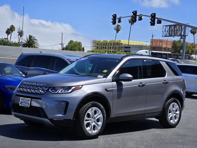 2023 Land Rover Discovery Sport S - Photo 8