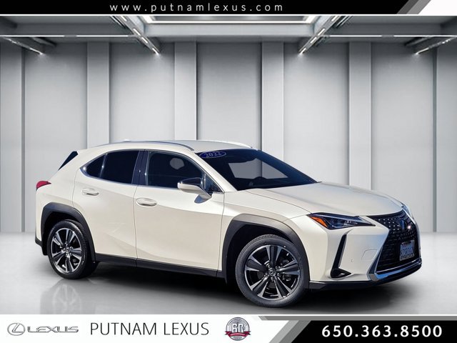 2022 Lexus UX
