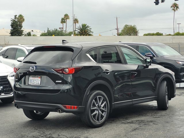 2018 Mazda CX-5 Touring photo 4