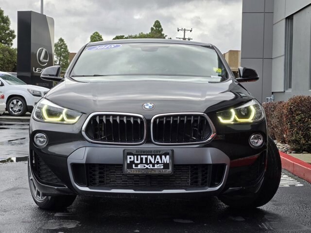 2018 Bmw X2 sDrive28i photo 2