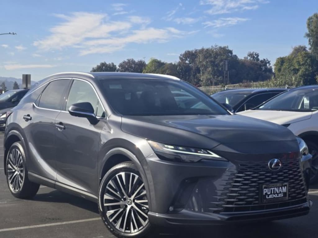 New 2026 Lexus RX HYBRID 350h PREMIUM+ AWD RX350H PREM+ AWD