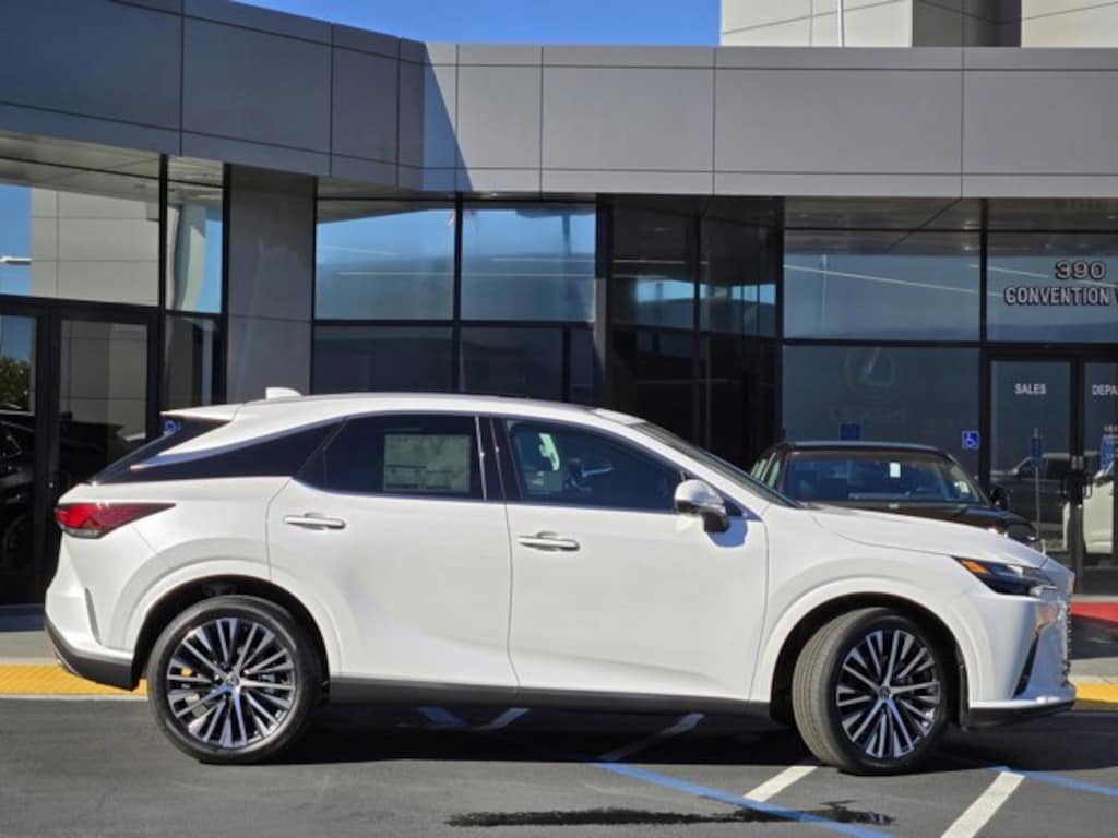 New 2025 Lexus RX HYBRID 350h PREMIUM+ AWD RX350H PREM+ AWD