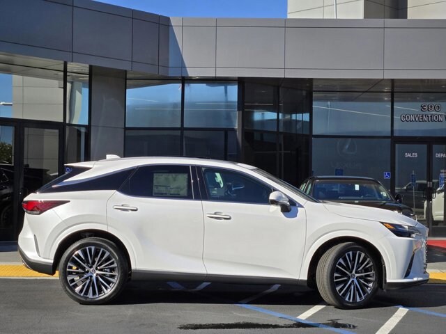 2025 Lexus RX 350h Premium AWD photo 3