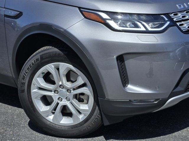 2023 Land Rover Discovery Sport S - Photo 9