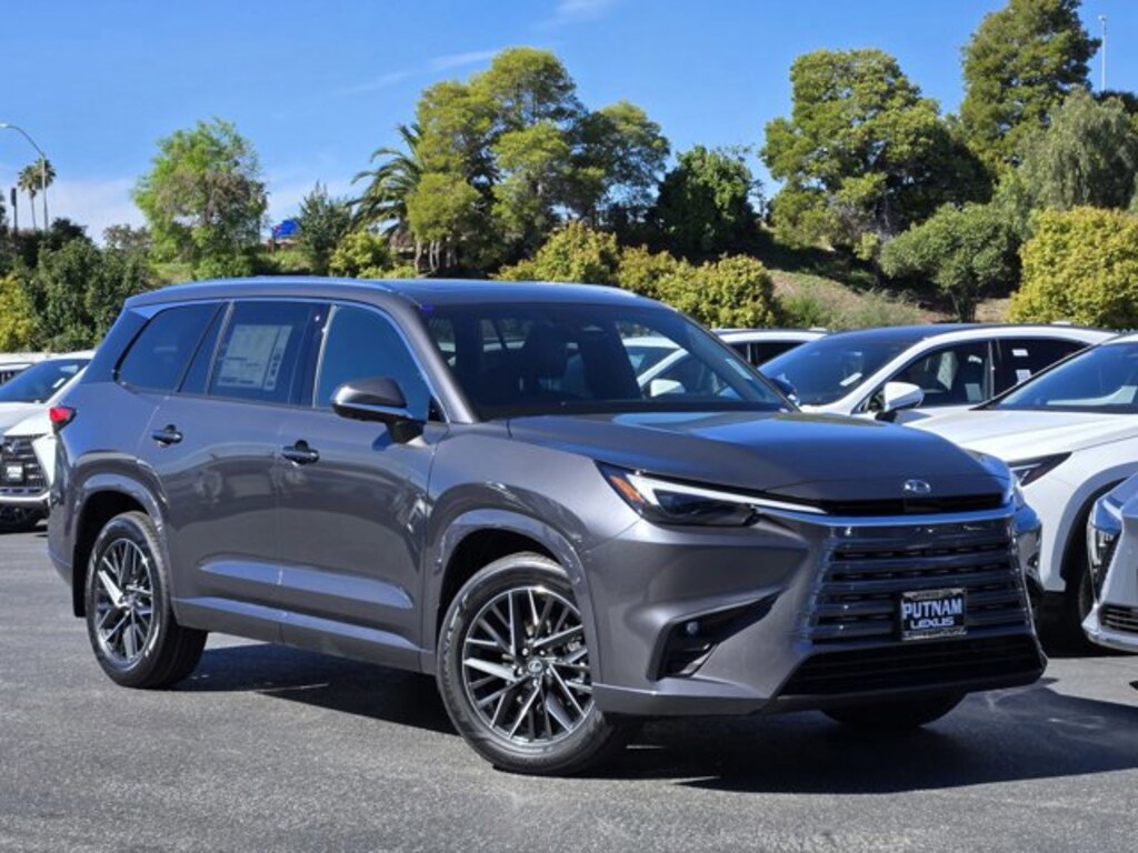 New 2026 Lexus TX 350 PREMIUM AWD TX 350 AWD